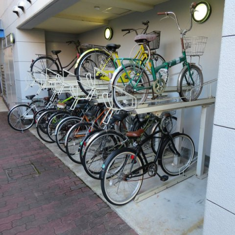 ﾊﾟﾙﾒｰﾗ甲子園口のその他共用部分