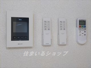 カーサ・グランデ　Ｂのセキュリティ