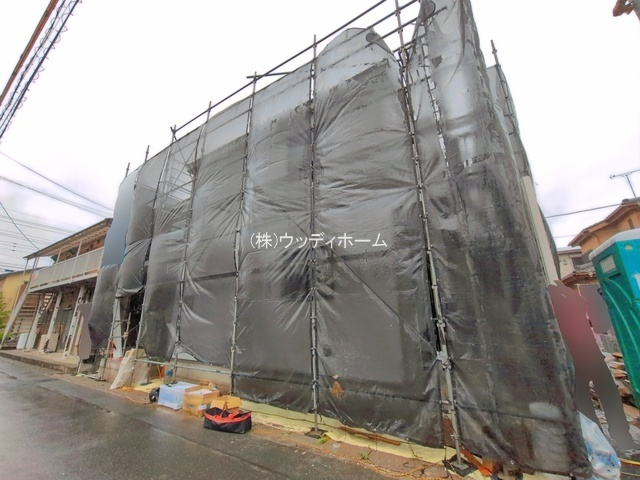 春日部市南4丁目　新築一戸建て