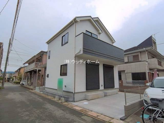 春日部市南4丁目　新築一戸建て
