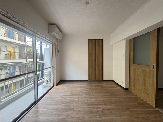 ＳＵＺＵＲＡＮ　ＤＡＮＣＨＩ　Ⅰの子供部屋