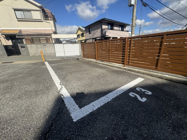 ＳＵＺＵＲＡＮ　ＤＡＮＣＨＩ　Ⅰの駐車場