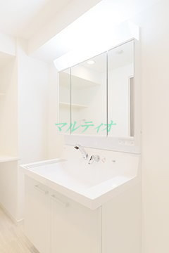 【洗面所】 | グランジュエ本所  | 洗面台