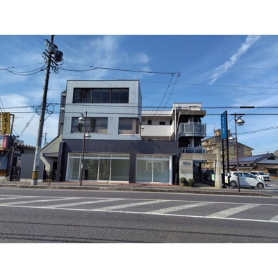 【外観】 | 住吉町店舗