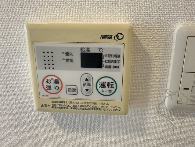 グランカーサ梅田北の設備
