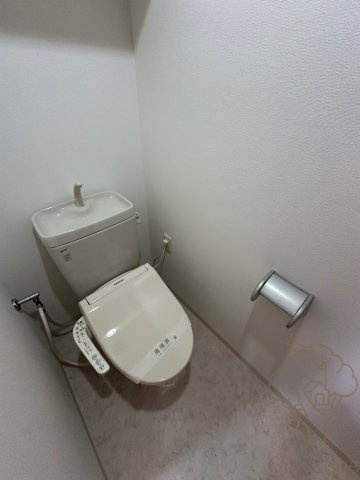 グランカーサ梅田北のトイレ