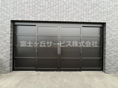 【その他共用部分】 | レ・ジェイド袋井駅前 | ゴミ置き場