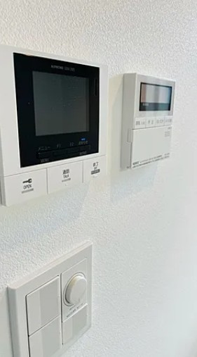 La Douceur西落合のセキュリティ