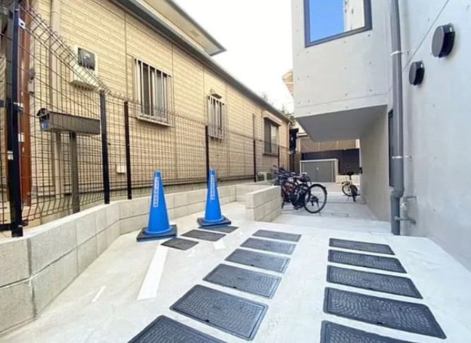 La Douceur西落合のその他共用部分