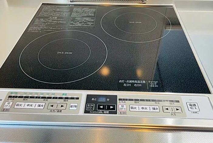 La Douceur西落合のキッチン