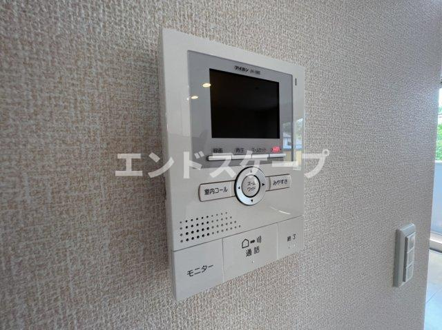 サンライズガーデン　Aのセキュリティ|高崎、前橋のお部屋探しはエンドスケープまで！お客様の理想お聞かせ下さい♪