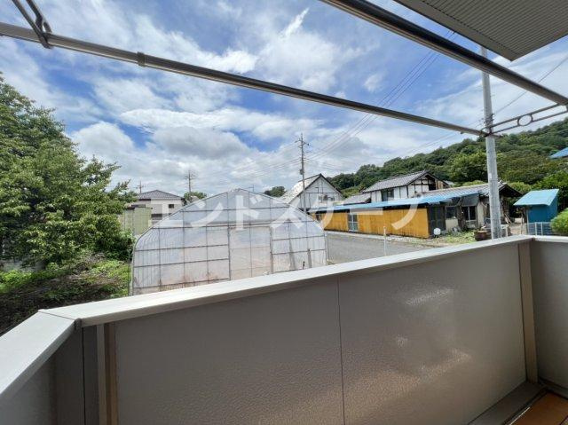 サンライズガーデン　Aの展望|高崎、前橋のお部屋探しはエンドスケープまで！お客様の理想お聞かせ下さい♪