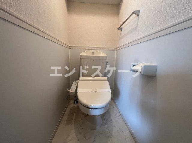 サンライズガーデン　Aのトイレ|高崎、前橋のお部屋探しはエンドスケープまで！お客様の理想お聞かせ下さい♪