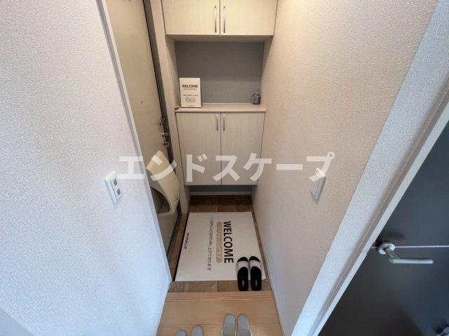 サンライズガーデン　Aの玄関|高崎、前橋のお部屋探しはエンドスケープまで！お客様の理想お聞かせ下さい♪