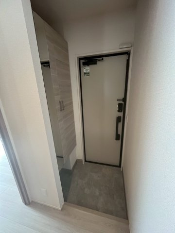 CalmCourt門戸の外観