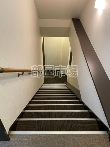 SUI's 2ndのその他共用部分|共用階段
