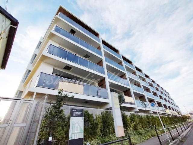 藤沢市辻堂西海岸２丁目の賃貸マンション
