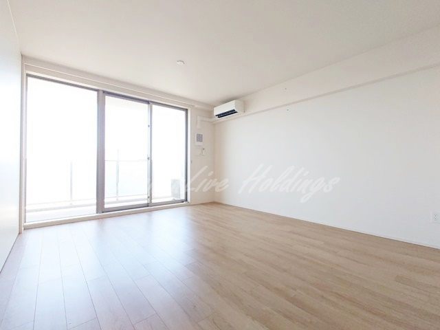藤沢市辻堂西海岸２丁目の賃貸マンションの居間・リビング