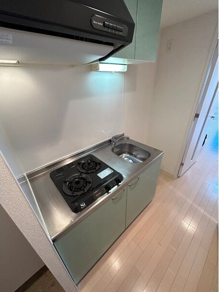 ルクレ新栄レジデンスのキッチン