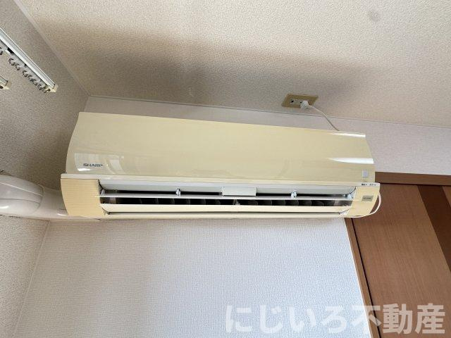 サンシャイン・コーダの設備