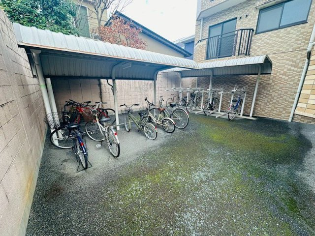 ヴェルビュ新屋敷東　 401号室のその他共用部分