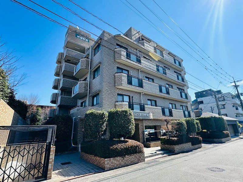 ヴェルビュ新屋敷東　 401号室の外観