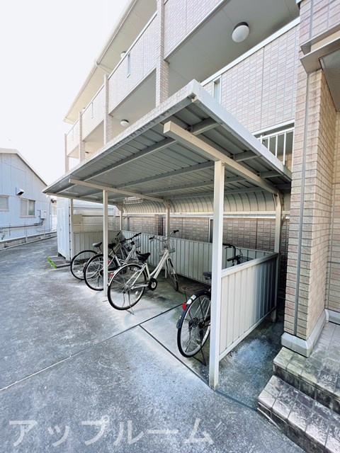 春日井市知多町１丁目のアパートのその他共用部分