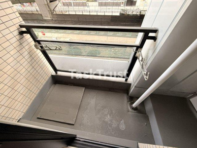 【バルコニー】 | トータス西天満