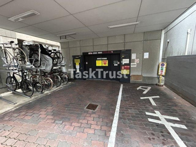 【駐車場】 | トータス西天満