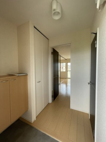 セイ和の玄関