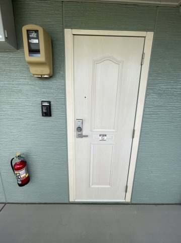 セイ和の玄関