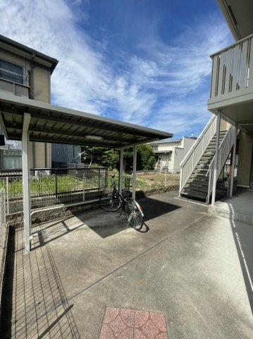 セイ和の駐車場