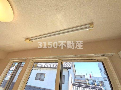 ドミールの設備