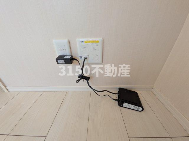 ドミールの設備