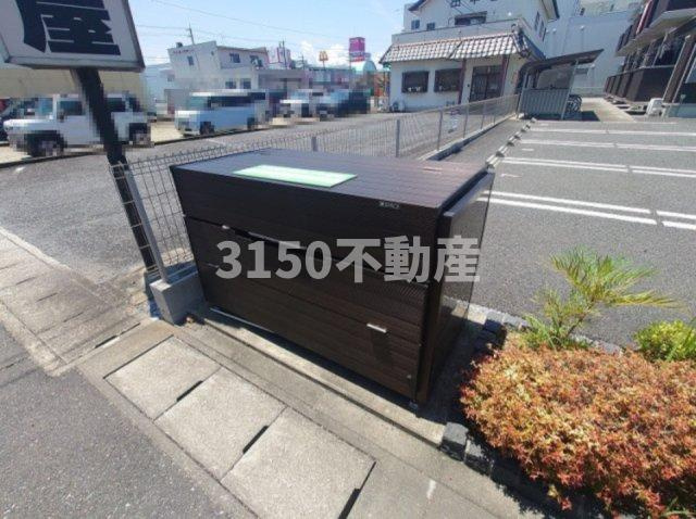 ドミールのその他共用部分