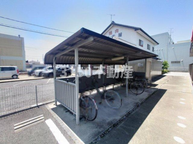 ドミールのその他共用部分