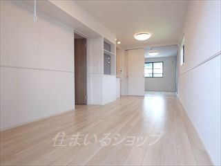 カーサ　ルーナの居間・リビング
