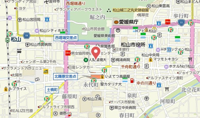【地図】 | 第五正田ビル