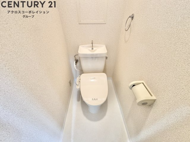 トイレも気になるポイント