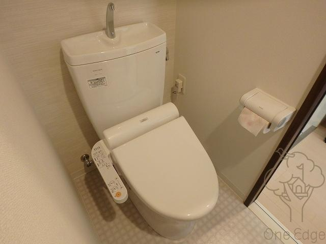 サウスヒルズ中崎町のトイレ