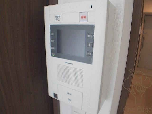 サウスヒルズ中崎町のセキュリティ