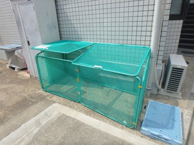 【その他共用部分】 | エスポアール西宮北口Ⅱ | ごみ置き場
