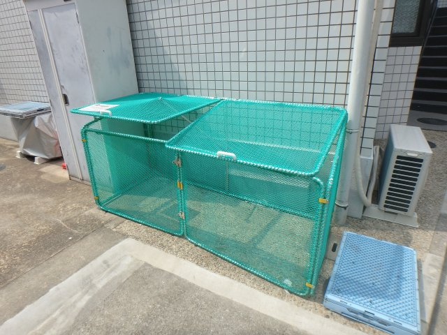 【その他共用部分】 | エスポアール西宮北口Ⅱ | ごみ置き場