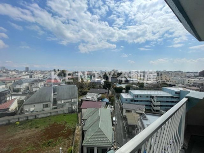 【展望】 | ライオンズマンション馬込