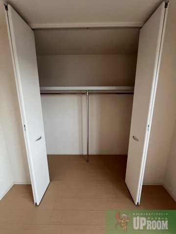 アーク小野の収納