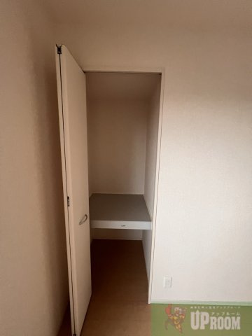 アーク小野の収納