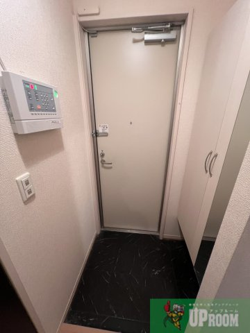 アーク小野の玄関