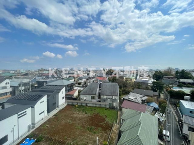 【展望】 | ライオンズマンション馬込