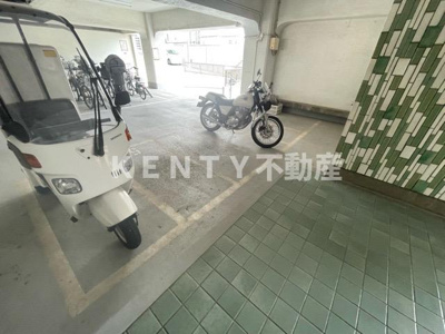 【駐車場】 | ライオンズマンション馬込 | 車をお持ちの方に嬉しい駐車場付きの物件です