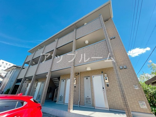 春日井市高蔵寺町北２丁目のアパート